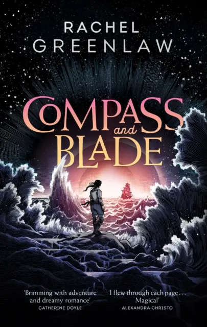 Compas și lamă - Compass and Blade