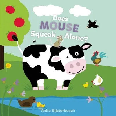 Șoarecele scârțâie singur? - Does Mouse Squeak Alone?