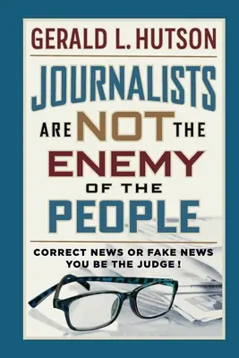 Jurnaliștii nu sunt dușmanii poporului - Journalists Are Not the Enemy of the People