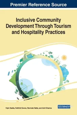 Dezvoltare comunitară incluzivă prin practici de turism și ospitalitate - Inclusive Community Development Through Tourism and Hospitality Practices
