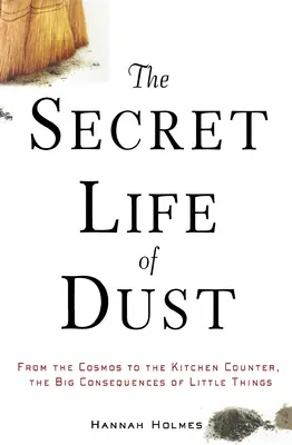 Viața secretă a prafului: De la Cosmos la blatul din bucătărie, consecințele mari ale lucrurilor mărunte - The Secret Life of Dust: From the Cosmos to the Kitchen Counter, the Big Consequences of Little Things