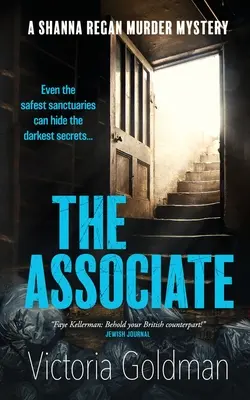 Asociatul: O crimă misterioasă de Shanna Regan - The Associate: A Shanna Regan Murder Mystery