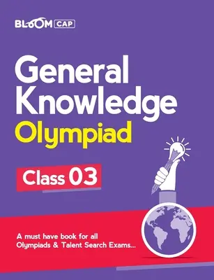 Olimpiada de cultură generală Bloom CAP clasa 3 - Bloom CAP General Knowledge Olympiad Class 3