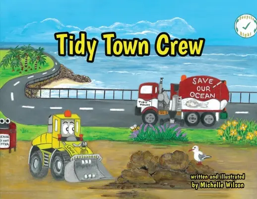 Echipajul orașului ordonat - Tidy Town Crew