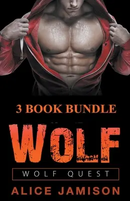 Wolf Quest: pachet de 3 cărți - Wolf Quest: 3 Book Bundle