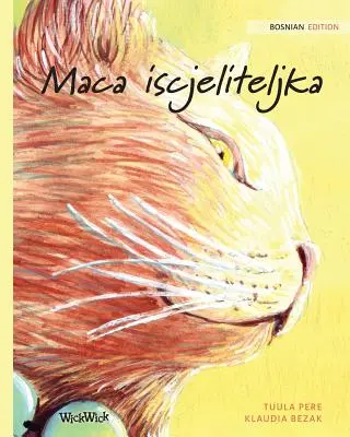 Maca iscjeliteljka: Ediție în limba bosniacă a cărții The Healer Cat - Maca iscjeliteljka: Bosnian Edition of The Healer Cat