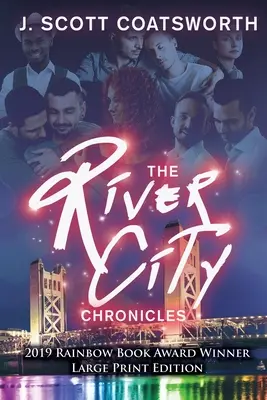 Cronicile River City: Large Print Edition - The River City Chronicles: Large Print Edition