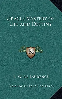 Misterul Oracle al vieții și destinului - Oracle Mystery of Life and Destiny