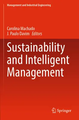 Sustenabilitatea și managementul inteligent - Sustainability and Intelligent Management
