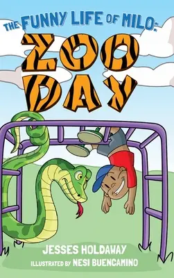 Viața amuzantă a lui Milo: Ziua grădinii zoologice - The Funny Life of Milo: Zoo Day