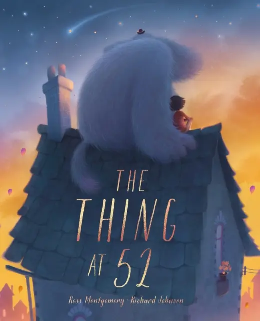 Chestia la 52 de ani - Thing at 52