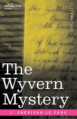 Misterul Wyvern - The Wyvern Mystery