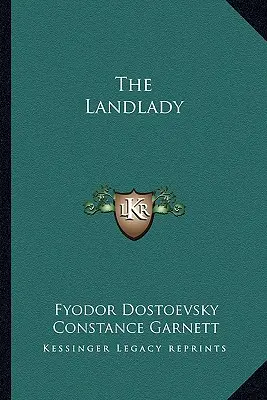 Proprietăreasa (The Landlady) - The Landlady