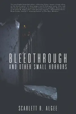 Bleedthrough și alte mici orori - Bleedthrough and Other Small Horrors