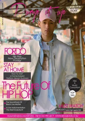 FORDO - Prodigiul noii generații hip-hop - FORDO - Hip Hop New Generation Prodigy