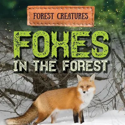 Vulpi în pădure - Foxes in the Forest