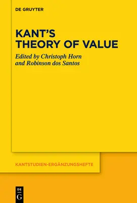 Teoria valorii a lui Kant - Kant's Theory of Value