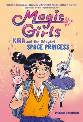 Kira și (poate) prințesa spațiului: (Un roman grafic) - Kira and the (Maybe) Space Princess: (A Graphic Novel)
