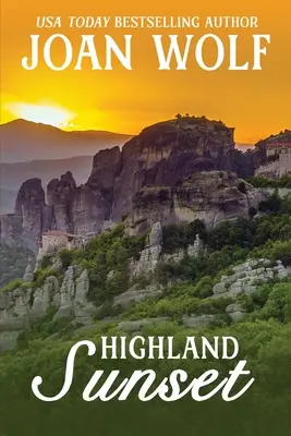 Apus de soare din Highland - Highland Sunset