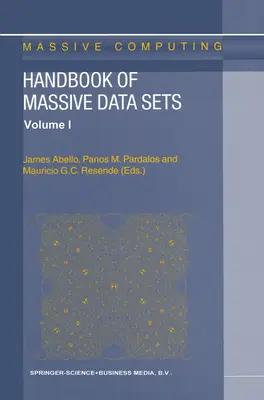 Manual de seturi masive de date - Handbook of Massive Data Sets
