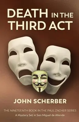 Moartea în actul al treilea - Death in The Third Act