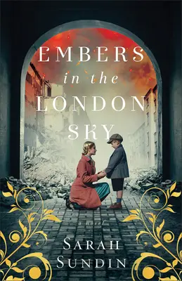 Flăcări în cerul Londrei - Embers in the London Sky