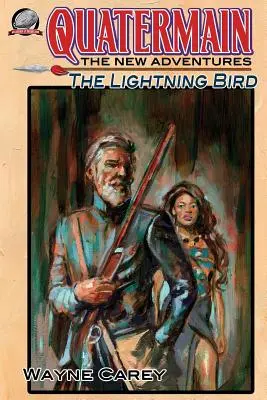 Quatermain: The New Adventures Volume 4: The Lightning Bird