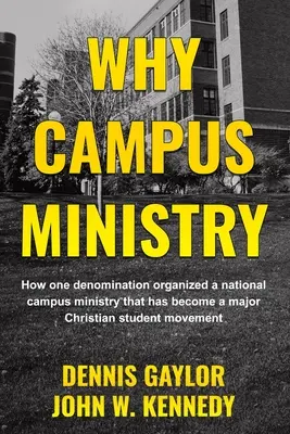 De ce Ministerul Campusului - Why Campus Ministry