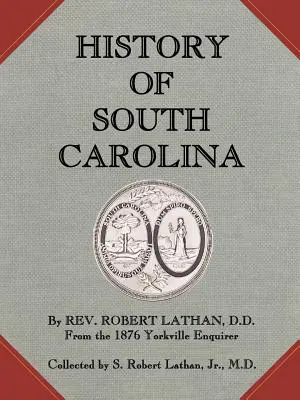Istoria Carolinei de Sud - History of South Carolina