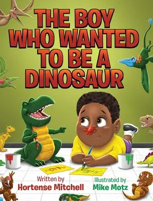 Băiatul care voia să fie dinozaur - The Boy Who Wanted to be a Dinosaur