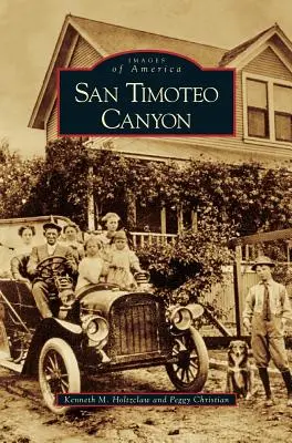 Canionul San Timoteo - San Timoteo Canyon