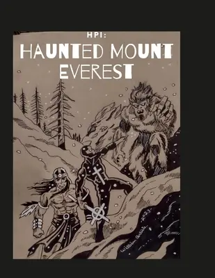 Hpi: Muntele Everest bântuit - Hpi: Haunted Mount Everest