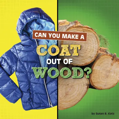 Se poate face o haină din lemn? - Can You Make a Coat Out of Wood?