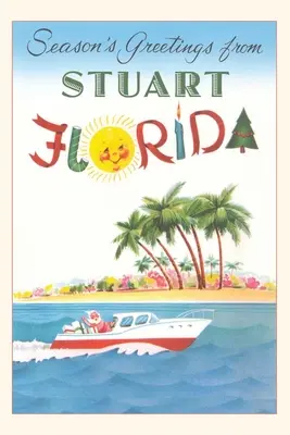 Jurnalul Vintage Season's Greetings from Stuart - Vintage Journal Season's Greetings from Stuart