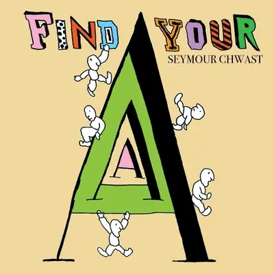 Find Your a: An Alphabet Letter Search