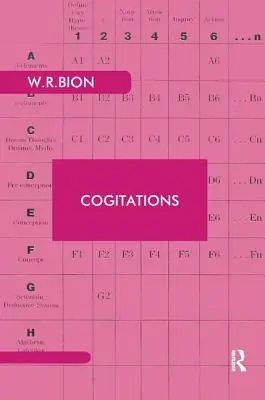 Cogitații - Cogitations