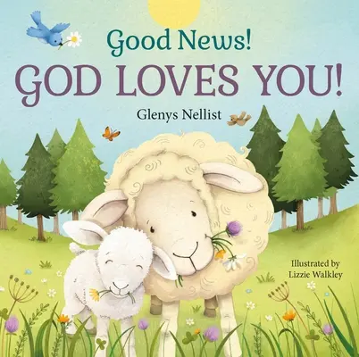 Vești bune! Dumnezeu te iubește! - Good News! God Loves You!