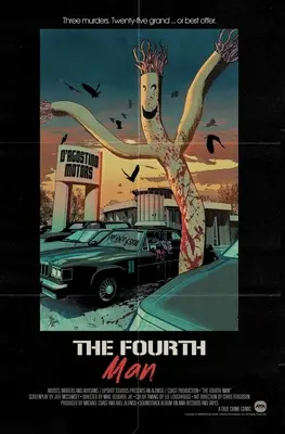 Al patrulea om - The Fourth Man
