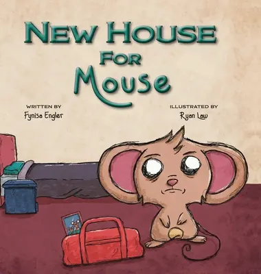 Casă nouă pentru șoarece - New House For Mouse