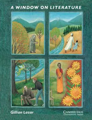 O fereastră spre literatură: Literary Texts for Early and Mid-Intermediate Learners of English - A Window on Literature: Literary Texts for Early and Mid-Intermediate Learners of English