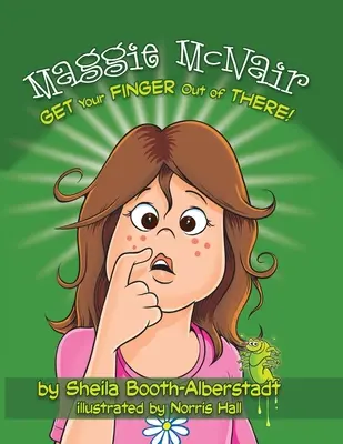 Maggie McNair Ia-ți degetul de acolo - Maggie McNair Get Your Finger Out of There