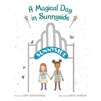 O zi magică în Sunnyside - A Magical Day in Sunnyside