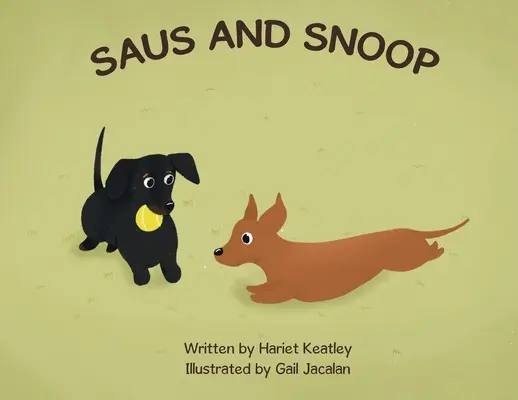 Saus și Snoop - Saus and Snoop