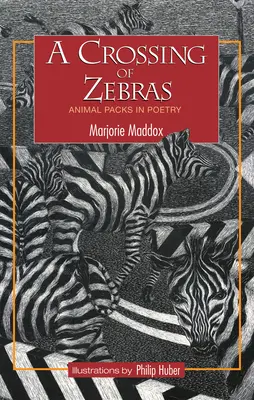 O încrucișare de zebre: haitele de animale în poezie - A Crossing of Zebras: Animal Packs in Poetry