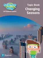 Science Bug: Schimbarea anotimpurilor Carte tematică - Science Bug: Changing seasons Topic Book