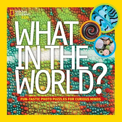 Ce este în lume? Fun-Tastic Photo Puzzles for Curious Minds - What in the World?: Fun-Tastic Photo Puzzles for Curious Minds
