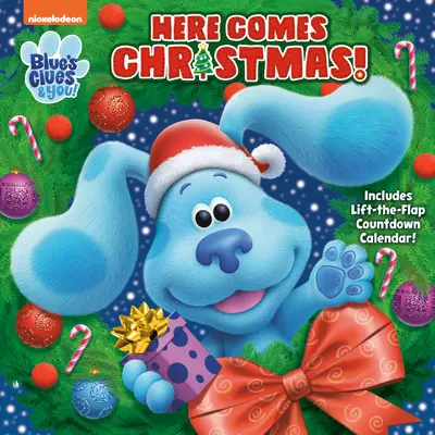 Aici vine Crăciunul! (Blue's Clues & You) - Here Comes Christmas! (Blue's Clues & You)