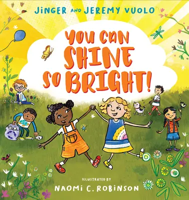 Poți străluci atât de tare! - You Can Shine So Bright!