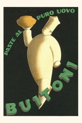 Jurnal de epocă Reclamă pentru paste cu ouă Buitoni - Vintage Journal Advertisement for Buitoni Egg Pasta