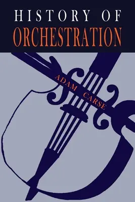 Istoria orchestrației - The History of Orchestration